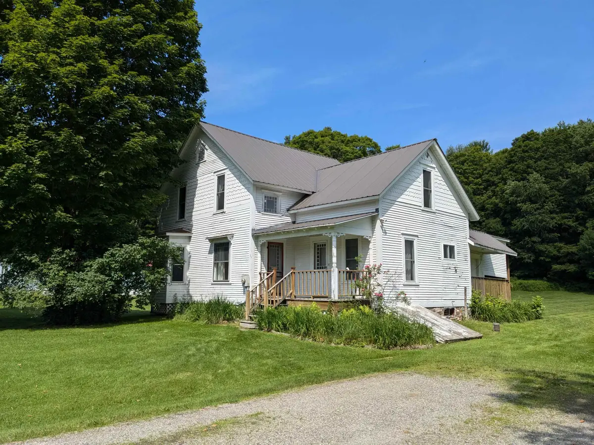 86 Hinesburg Hollow Road, Huntington, VT 05462 - #1