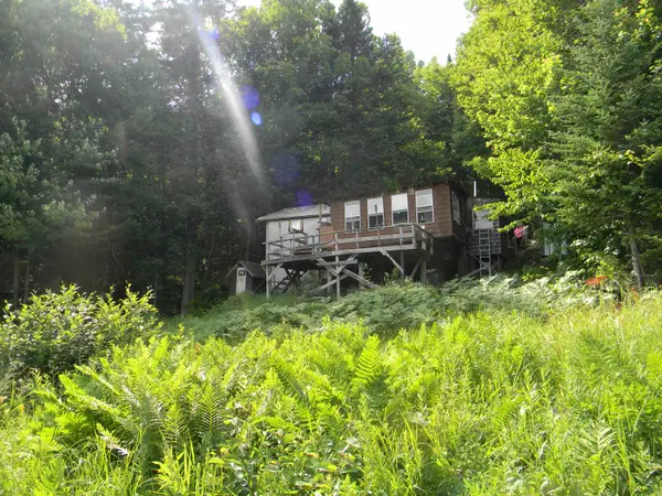 24 Nash Stream Road, Odell, NH 03582