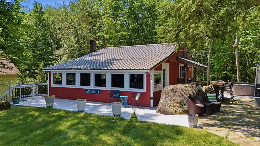 470 Mica Point Road, Barrington, NH 03825 - #2