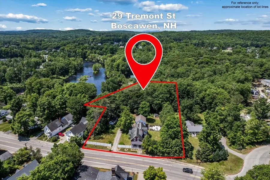 29 Tremont Street, Boscawen, NH 03303 - #2