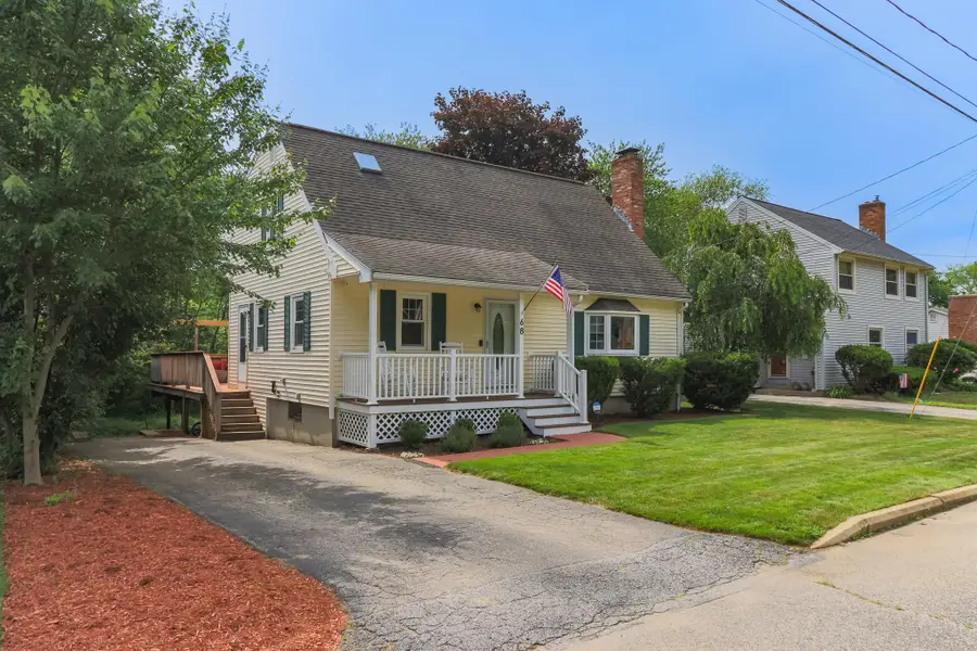 68 Benjamin Street, Manchester, NH 03109 - #2
