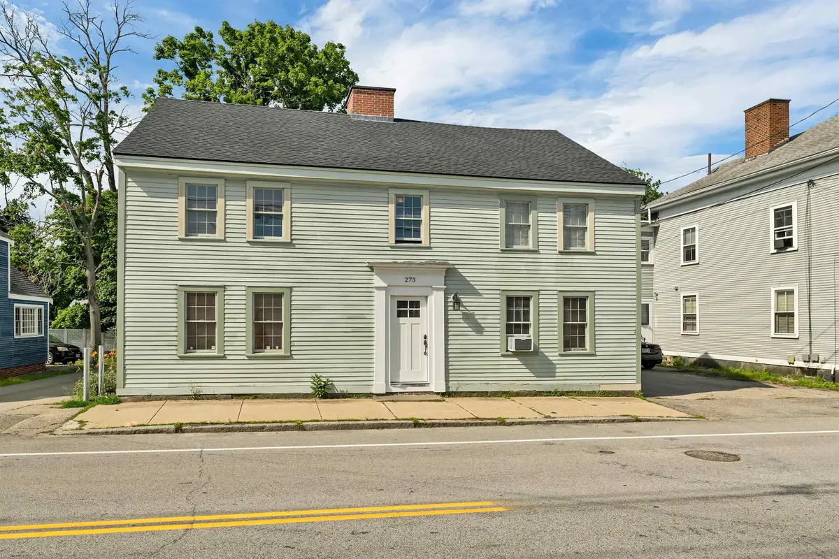 273 Maplewood Avenue, Portsmouth, NH 03801 - #1