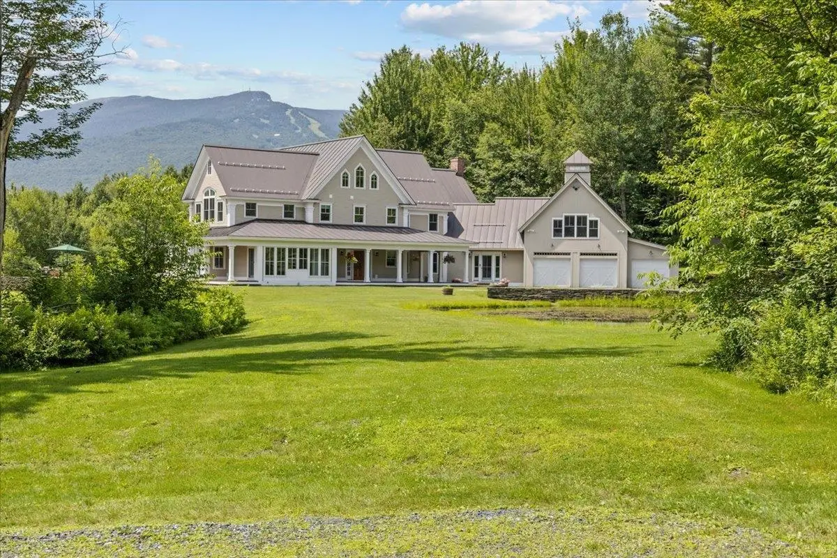 235 Lower Sanborn Road, Stowe, VT 05672 - #1