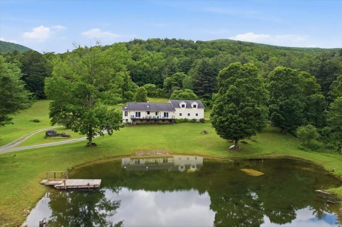 405 Old West Road, Arlington, VT 05250 - #1