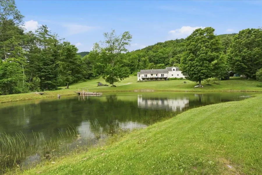 405 Old West Road, Arlington, VT 05250 - #2