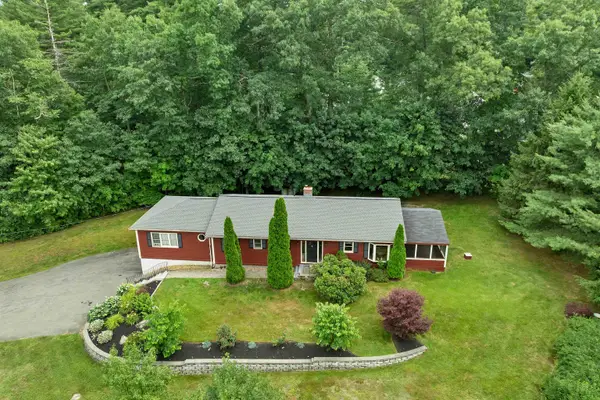 40 Coburn Avenue, Nashua, NH 03063