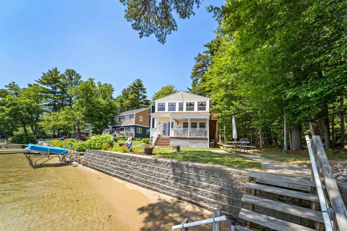 585 Wansor Road, East Wakefield, NH 03830 - #1