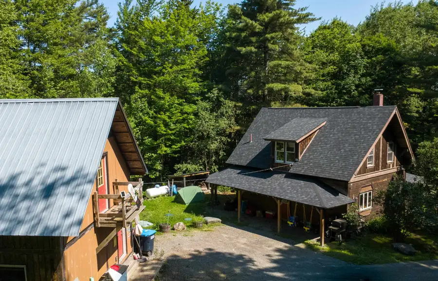 2575 Elmore Pond Road, Wolcott, VT 05680 - #3