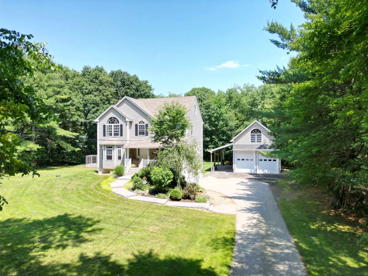 44A Bear Hill Road, Newton, NH 03858 - #1