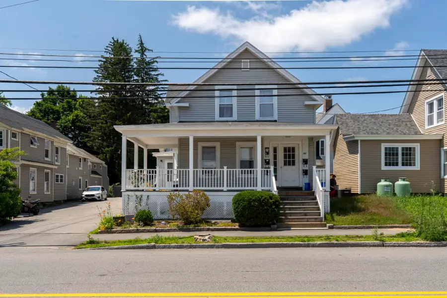 60 S State Street, Concord, NH 03301 - #3