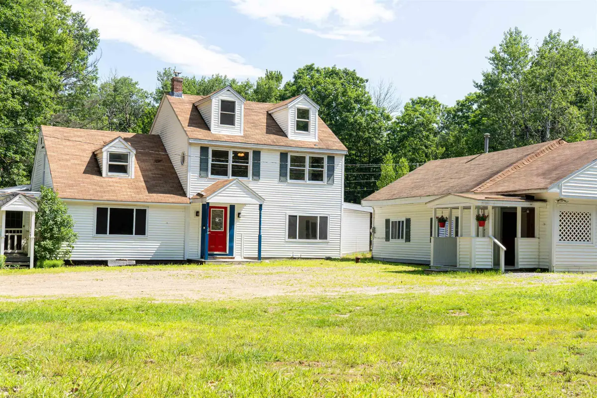 905 New Hampton Road, Sanbornton, NH 03269 - #1