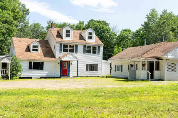 905 New Hampton Road, Sanbornton, NH 03269