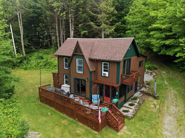 31 Don Gerry Road #17, Bristol, NH 03222-3770