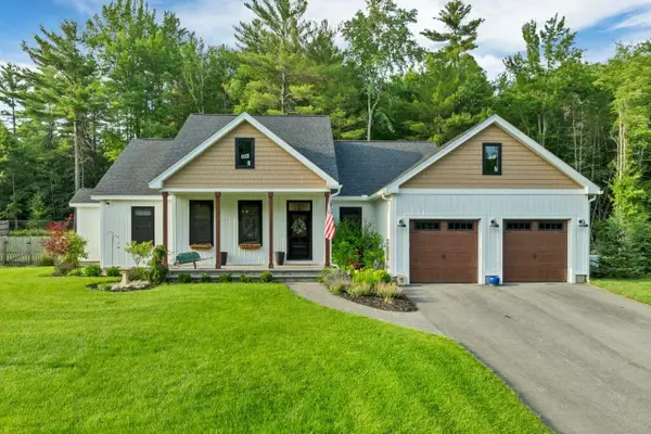 78 Union Wharf Road, Tuftonboro, NH 03853