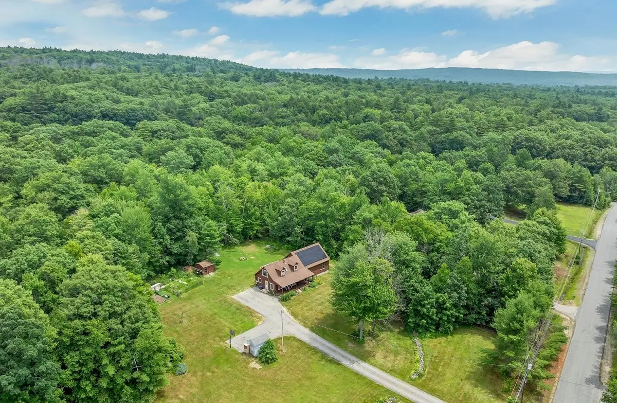 204 Evergreen Valley Road, Milton, NH 03851 - #1