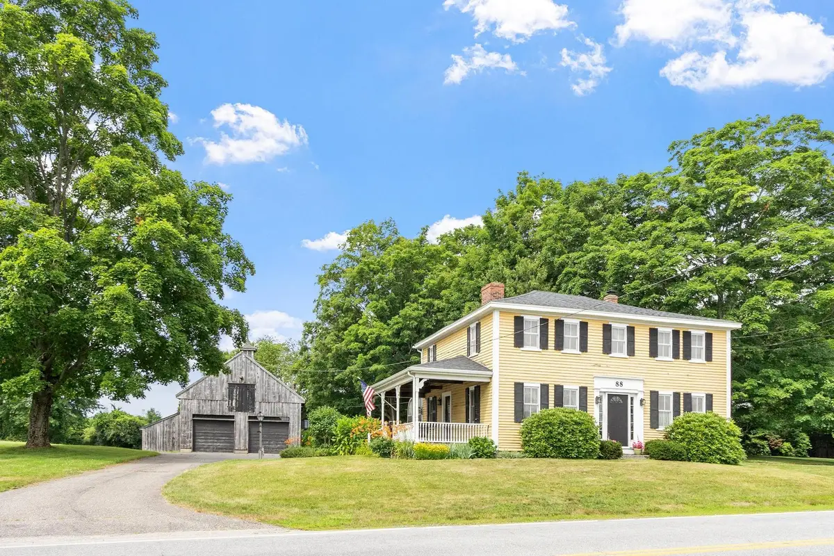 88 Post Road, North Hampton, NH 03862 - #1