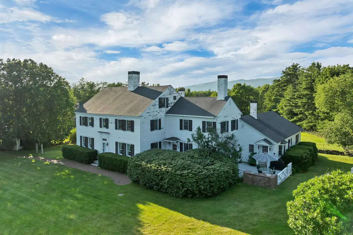 825 North Line Road, Tuftonboro, NH 03816 - #1