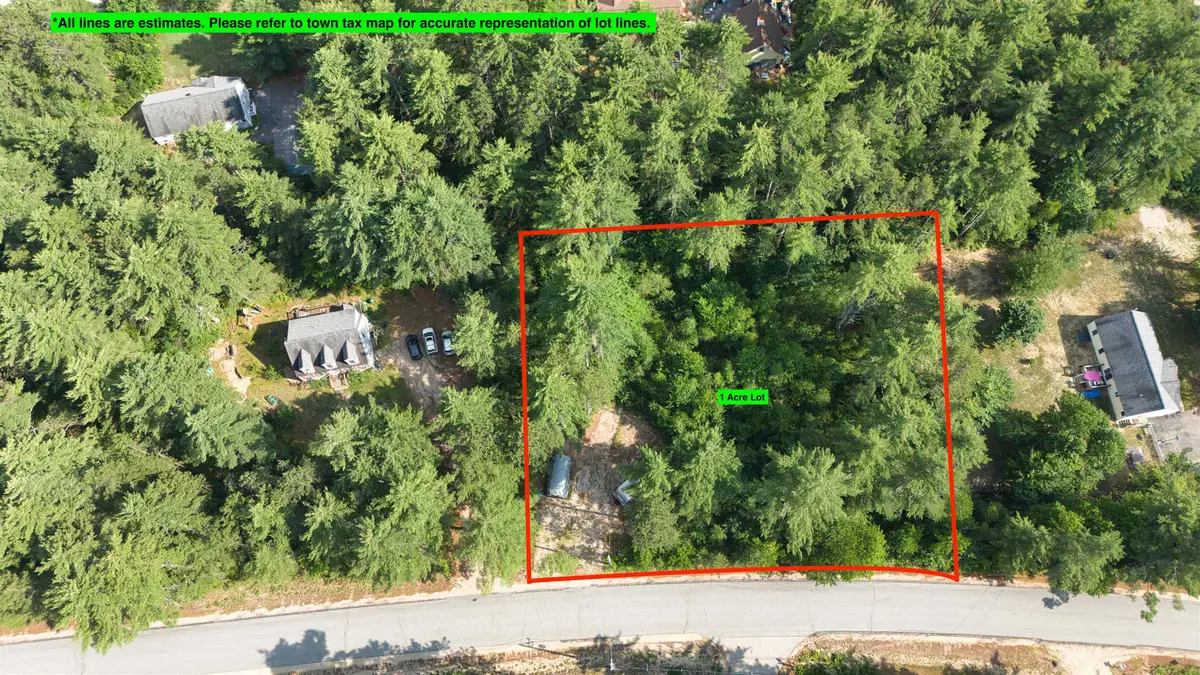 0 Ossipee Lake Road, Tamworth, NH 03818 - #1