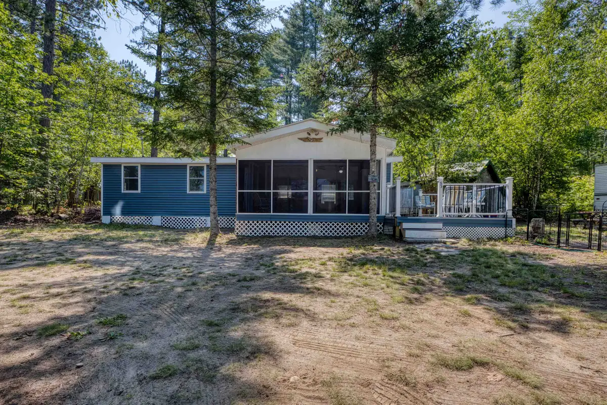 53 White Pond Road, Ossipee, NH 03864 - #1