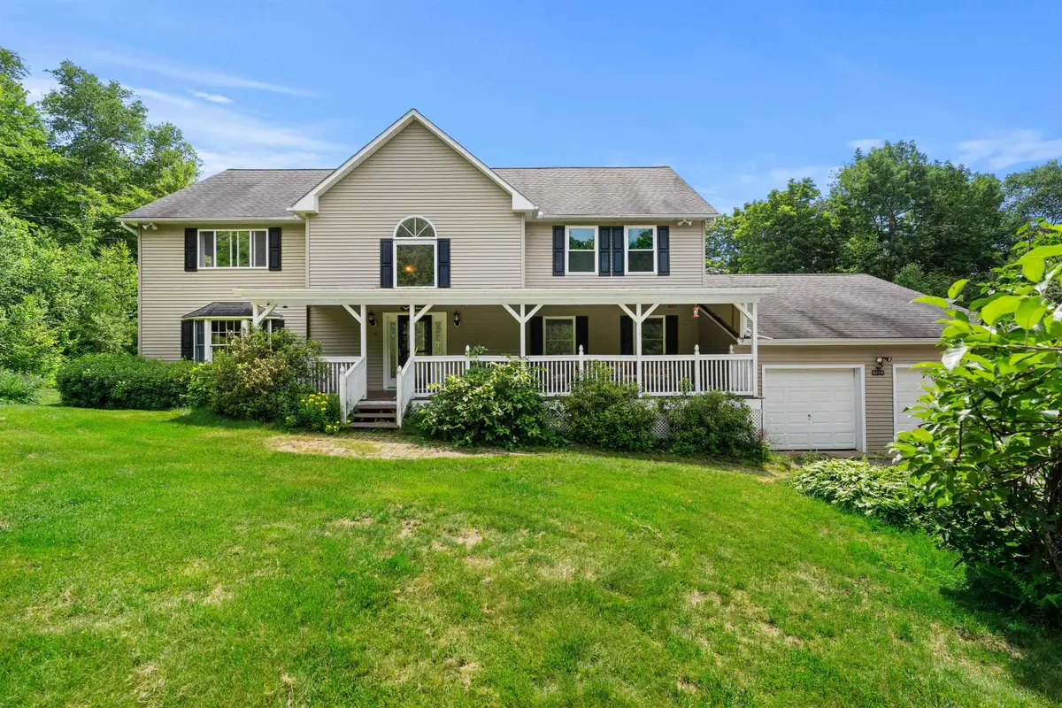 185 Lower Doetown Road, Rumney, NH 03266 - #1