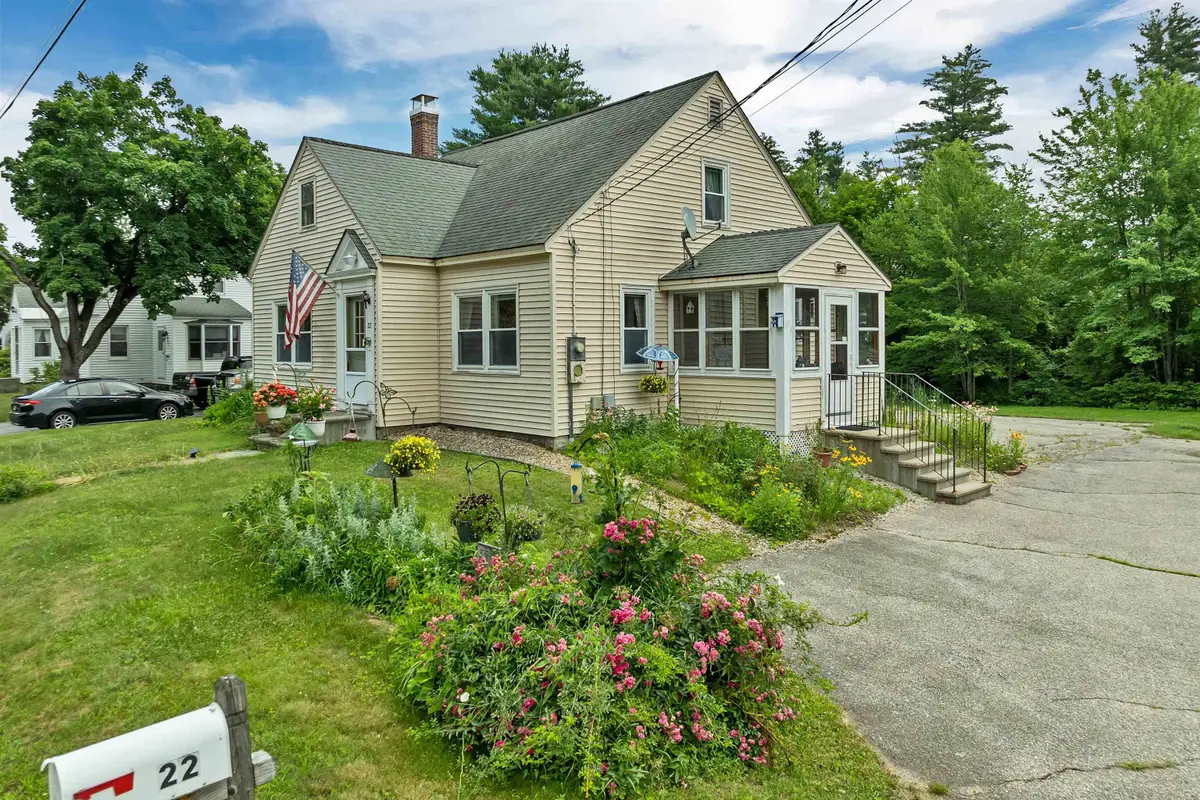22 Medlyn Street, Milford, NH 03055 - #1