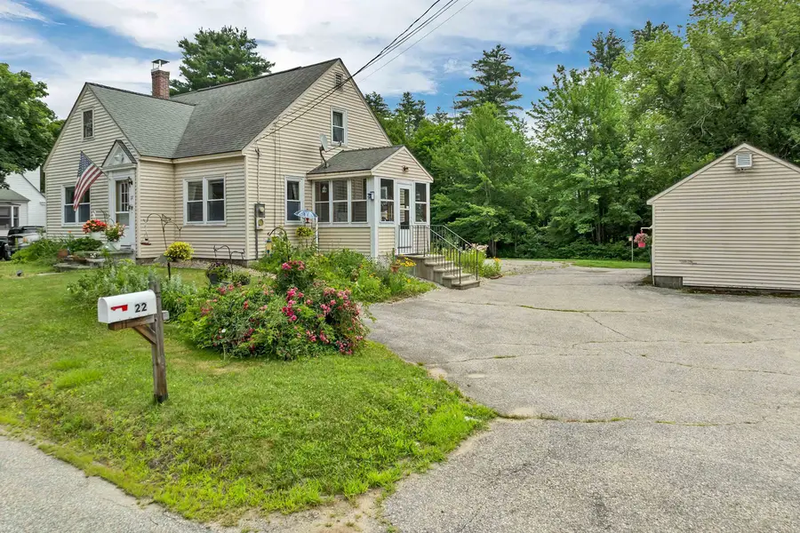 22 Medlyn Street, Milford, NH 03055 - #2