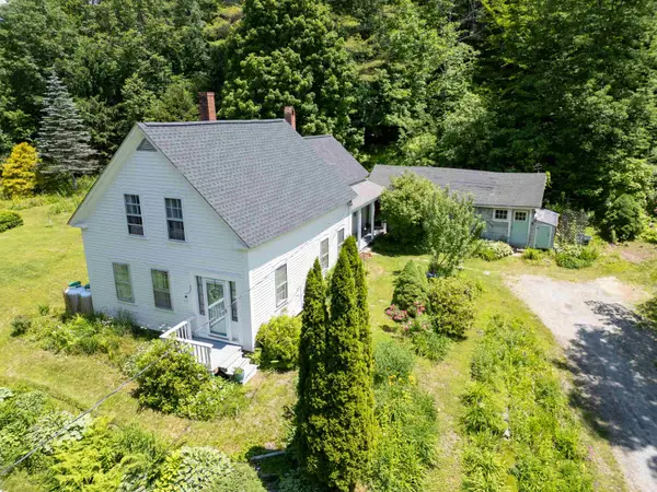 124 Washington Pond Road, Marlow, NH 03456