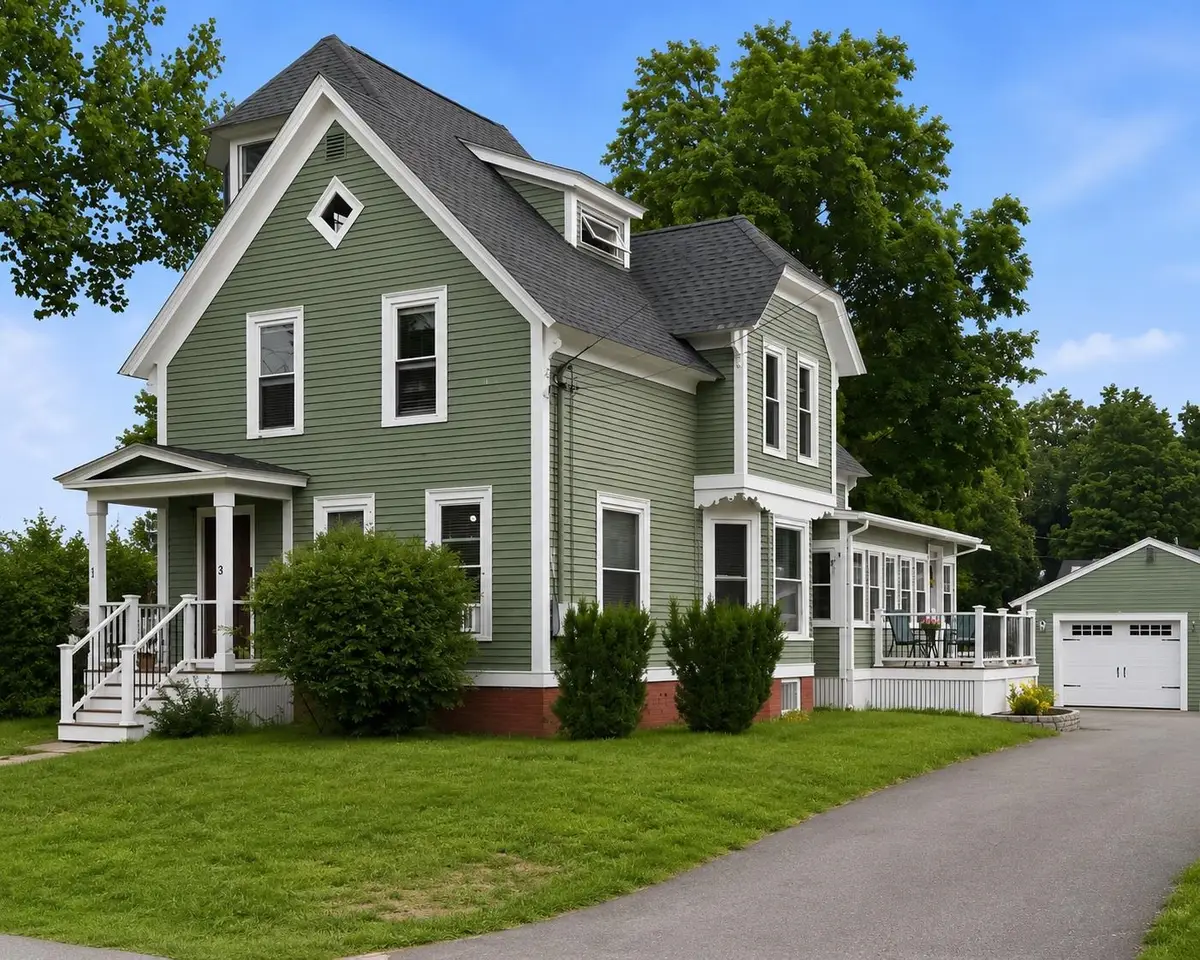 3 Princeton Street, Concord, NH 03301 - #1