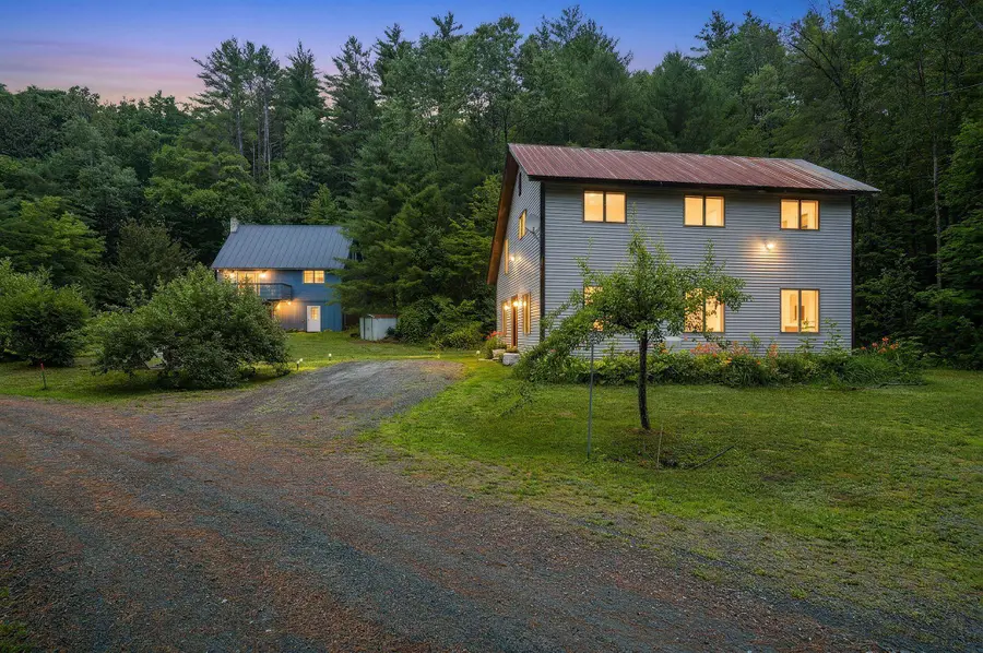 221 Dunkel Road, West Windsor, VT 05089 - #2