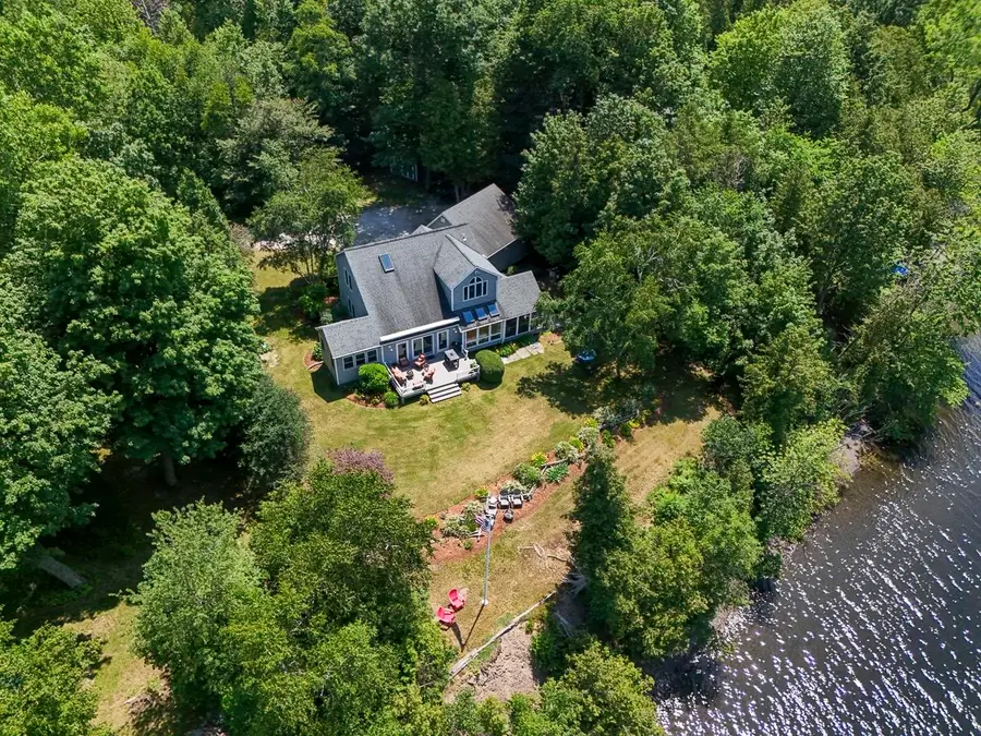 1206 Savage Point Road, North Hero, VT 05474 - #2