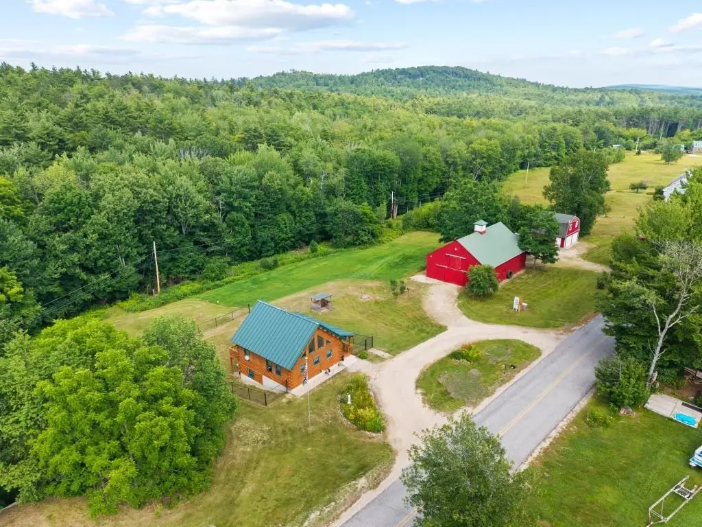 335 Granite Road, Ossipee, NH 03864 - #1