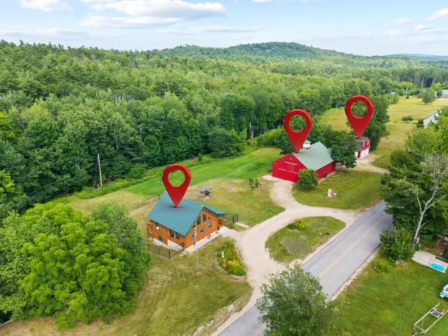335 Granite Road, Ossipee, NH 03864 - #3