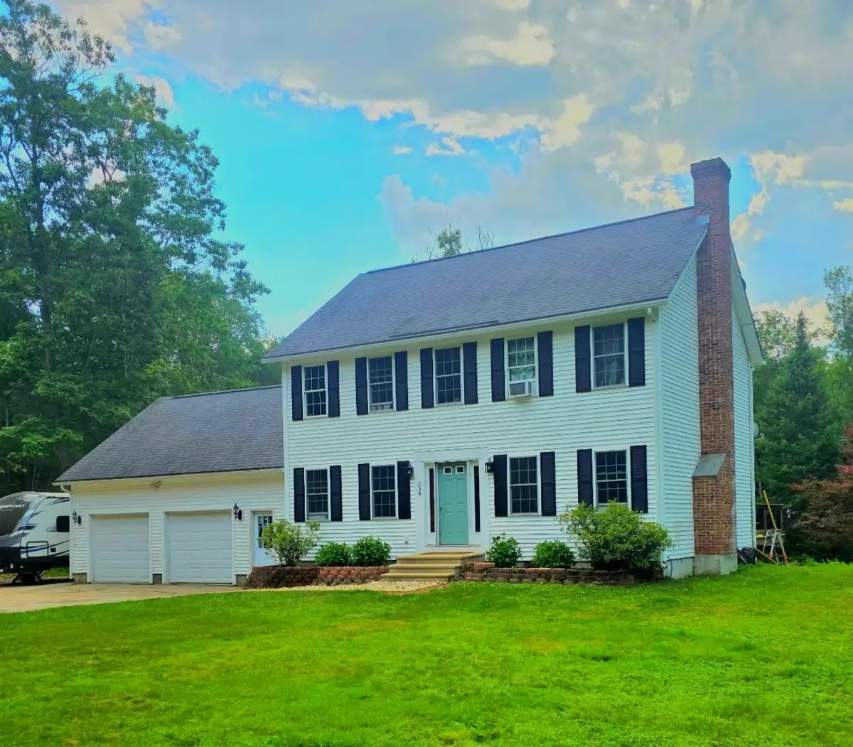 238 Slip Road, Greenfield, NH 03047 - #1