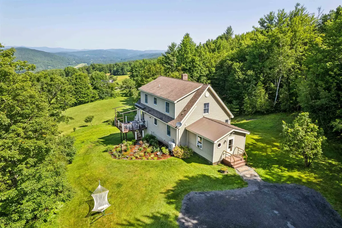 1702 Sanders Road, Bethel, VT 05032 - #1