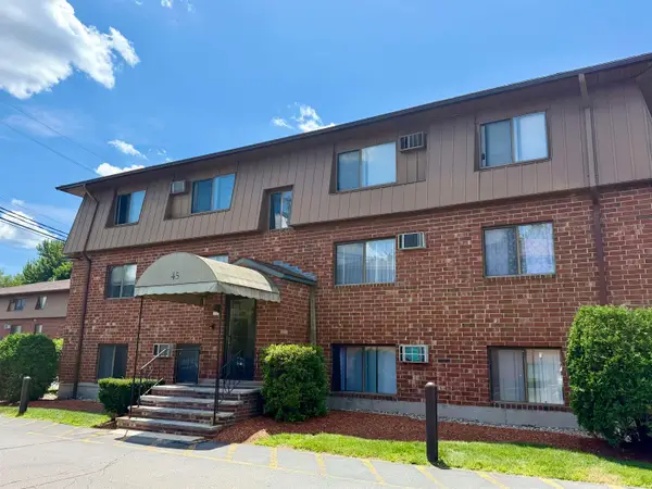 45 Log Street #2F, Manchester, NH 03102