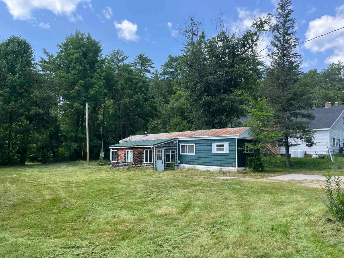 660 New Hampton Road, Sanbornton, NH 03269 - #1