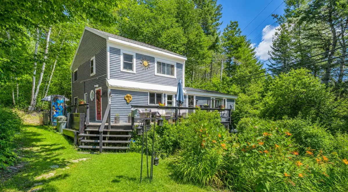 765 Thompsonburg Road, South Londonderry, VT 05155 - #1