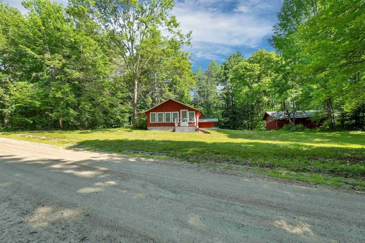 174 Granite Road, Effingham, NH 03882 - #1