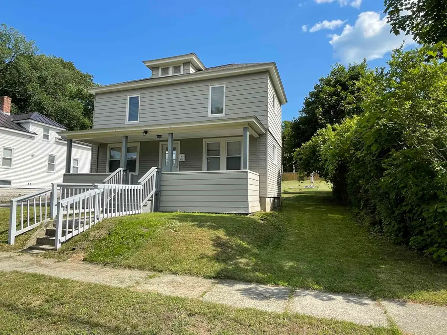14 Hartford Street, Claremont, NH 03743 - #3