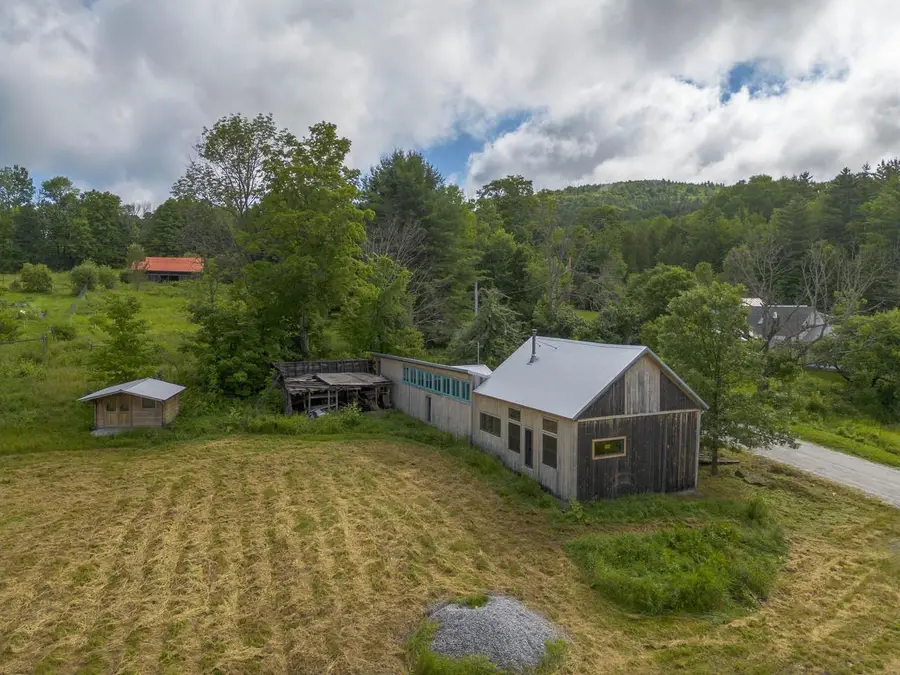 3814 East Hill Road, Plainfield, VT 05667-9617 - #3