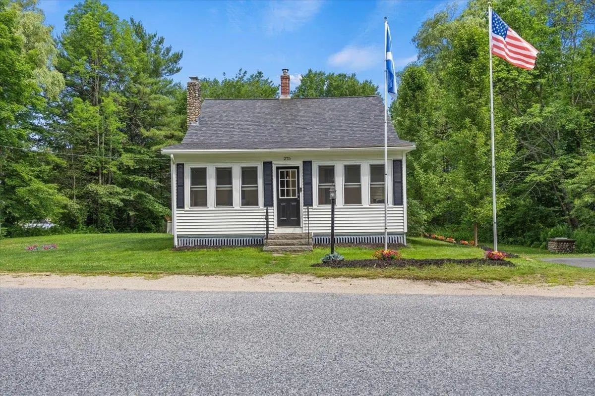 275 Sam Page Road, Acton, ME 04001 - #1