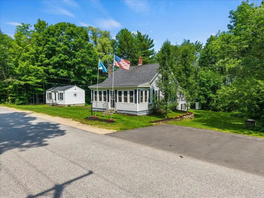 275 Sam Page Road, Acton, ME 04001 - #3
