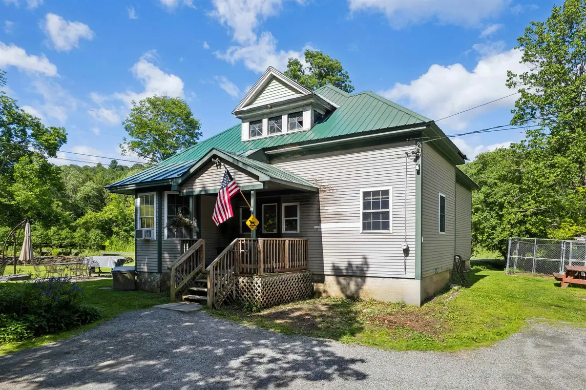 2556 Church Hill Road, Woodstock, VT 05091 - #1