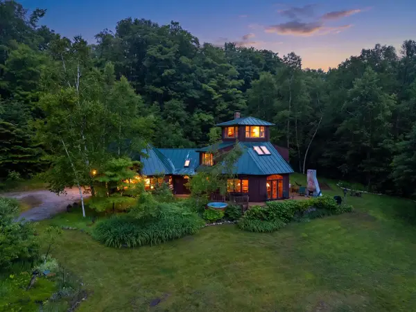 133 Ben Dexter Road, Topsham, VT 05076