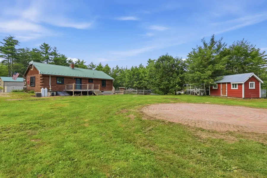 502 Hornetown Road, Farmington, NH 03835 - #3
