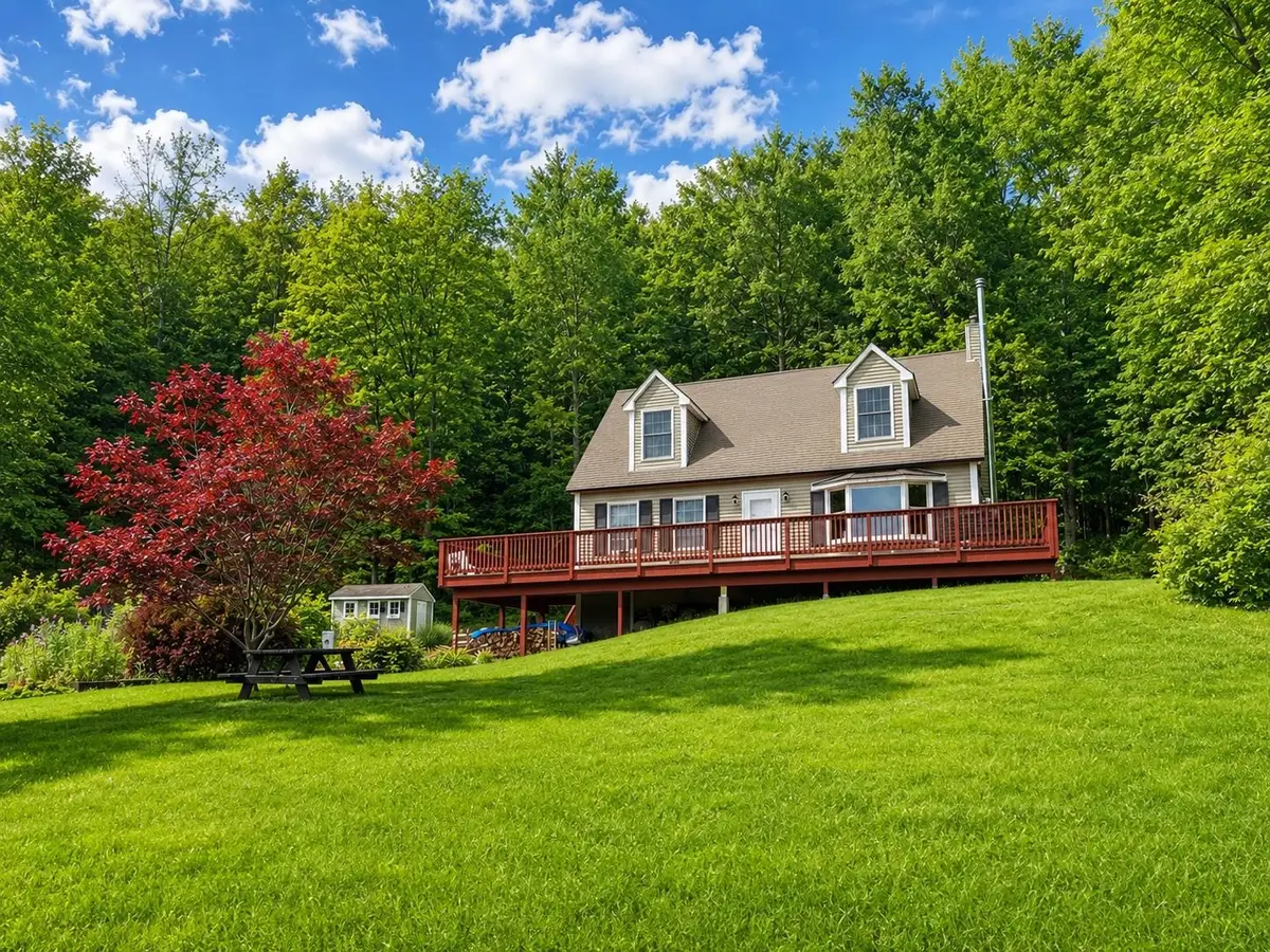 108 Hutchins Road, West Chesterfield, NH 03466 - #1