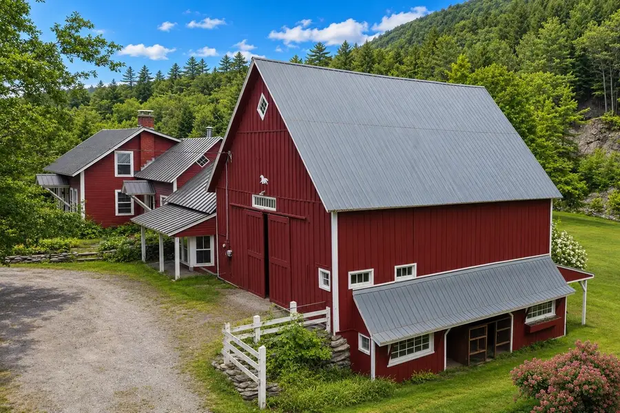 492 Dover Road, Newfane, VT 05345 - #2