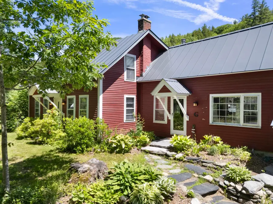 492 Dover Road, Newfane, VT 05345 - #3