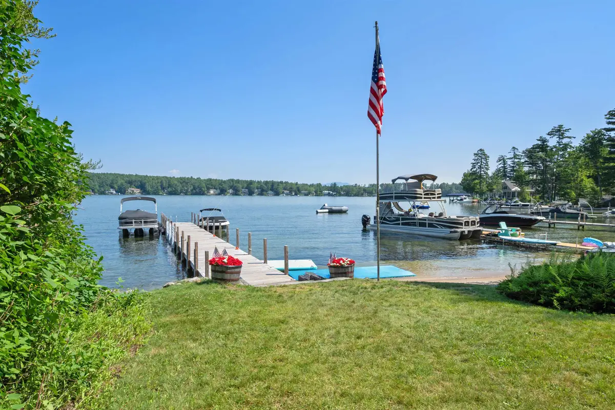 261 Dockham Shore Road, Gilford, NH 03249 - #1