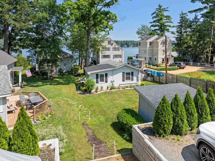 261 Dockham Shore Road, Gilford, NH 03249 - #2